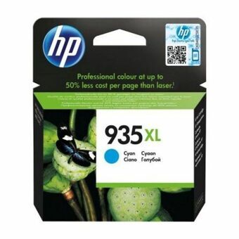 Compatibele inktcartridge HP C2P24AE Cyaan