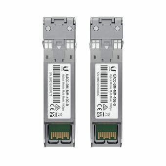 SFP Singlemode Vezelmodule UBIQUITI UACC-OM-MM-10G-D-2