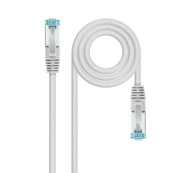 Kabel Ethernet LAN NANOCABLE 10.20.1702 Grijs 2 m