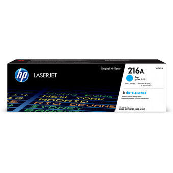 Toner HP 216A Cyaan