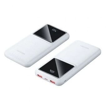 Powerbank Vention FHKW0 Wit 10000 mAh