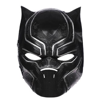 Black Panther masker - The Avengers - Actiehelden