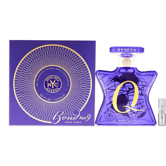 Bond No. 9 Queens - Eau de Parfum - Geurmonster - 2 ml