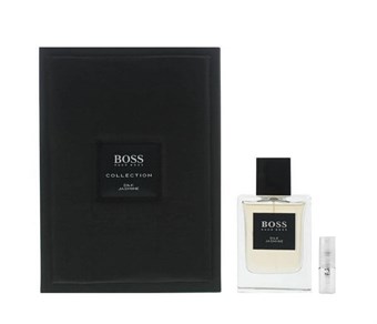 Hugo Boss The Collection Silk & Jasmine - Eau de Toilette - Geurmonster - 2 ml