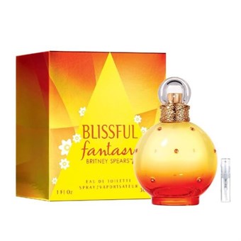 Britney Spears Fantasy Blissful - Eau de Toilette - Geurmonster - 2 ml