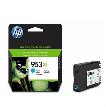 Originele HP 953 blauwe XL-inktcartridge