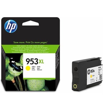 Originele HP 953 gele XL-inktcartridge