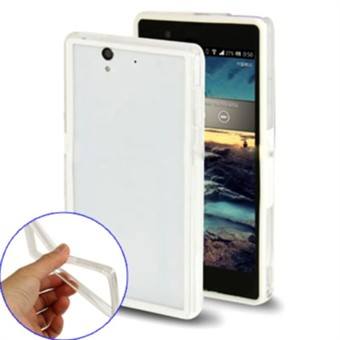 Bumper voor Xperia Z (wit)