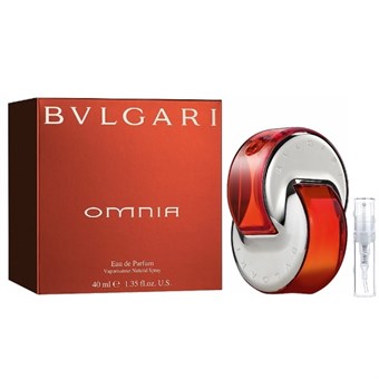 Bvlgari Omnia - Eau de Parfum - Geurmonster - 2 ml  