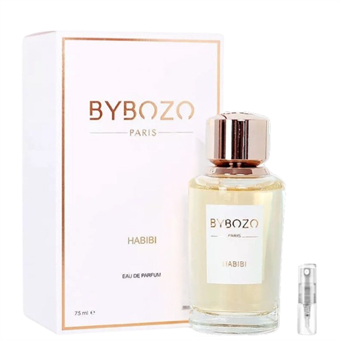 ByBozo Habibi - Eau de Parfum - Geurmonster - 2 ml