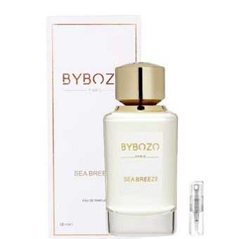 ByBozo Sea Breeze - Eau de Parfum - Geurmonster - 2 ml