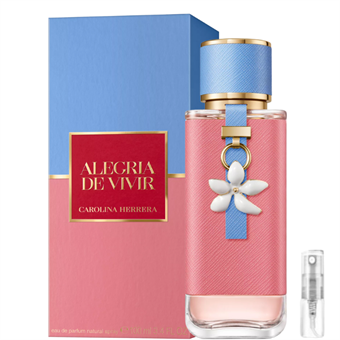 Carolina Herrera Alegria De Vivir - Eau de Parfum - Geurmonster - 2 ml