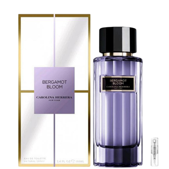 Carolina Herrera Bergamot Bloom - Eau de Toilette - Geurmonster - 2 ml