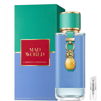 Carolina Herrera Mad World - Eau de Parfum - Geurmonster - 2 ml