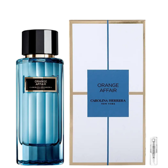 Carolina Herrera Orange Affair - Eau de Toilette - Geurmonster - 2 ml