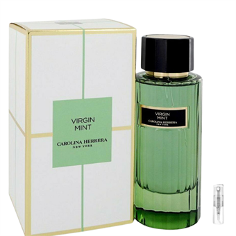 Carolina Herrera Virgin mint - Eau de Toilette - Geurmonster - 2 ml