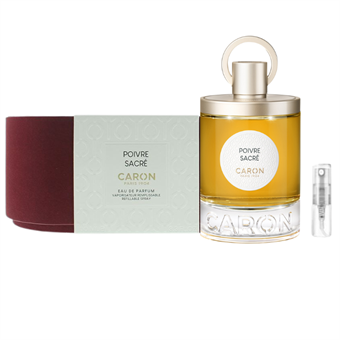 Caron Poivre Sacre - Eau de Parfum - Geurmonster - 2 ml