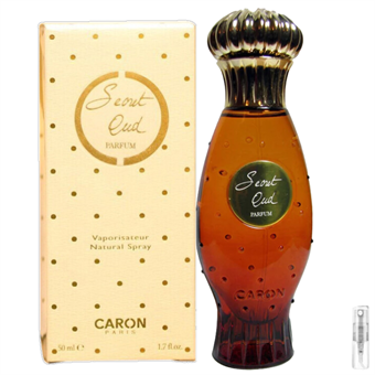 Caron Secret Oud - Parfum - Geurmonster - 2 ml