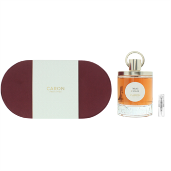 Caron Tabac Exquis - Eau de Parfum - Geurmonster - 2 ml