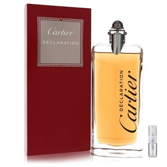Declaration By Cartier - Eau de Parfum - Geurmonster - 2 ml