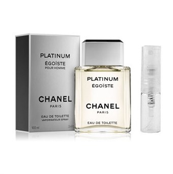 Chanel Egoist Platinum - Eau de Toilette - Geurmonster - 2 ml