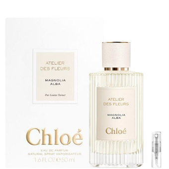 Chloe Magnolia Alba - Eau de Parfum - Geurmonster - 2 ml