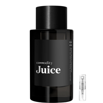 Commodity Juice - Eau de Parfum - Geurmonster - 2 ml