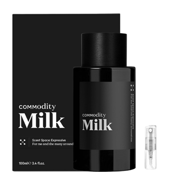 Commodity Milk - Eau de Parfum - Geurmonster - 2 ml