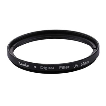 Camera UV-lensfilter - 52 mm