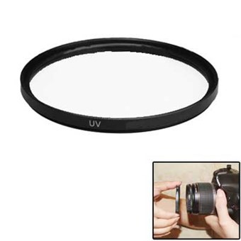 Camera UV-lensfilter - 72 mm