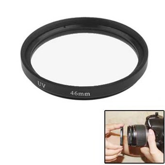 Camera UV-lensfilter - 46 mm