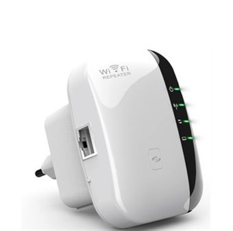 Draadloos WIFI - Repeater 300 Mbps 