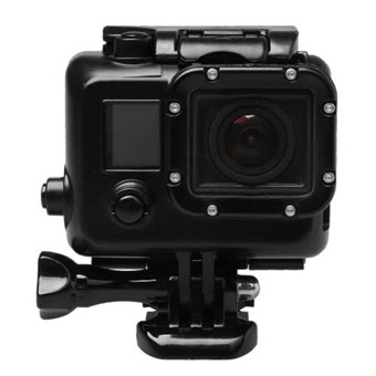 Black Edition standaardhoes voor Hero 3