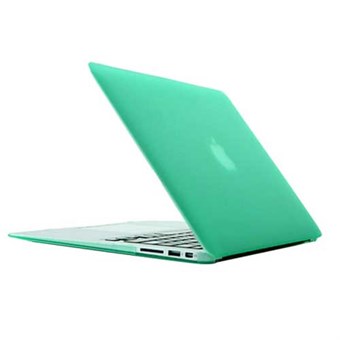 Macbook Air 13,3" harde hoes - groen