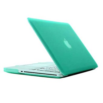 Macbook Pro 15,4" Hard Case - Groen
