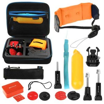 PULUZ Accessoires 14 in 1 Combo Kit