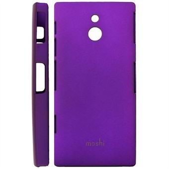 Sony Xperia P - Moshi Cover (paars)