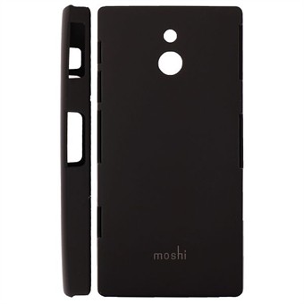 Sony Xperia P - Moshi-cover (zwart)