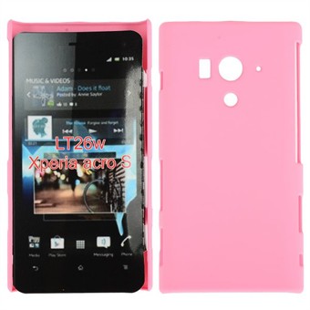 Shield Cover - Sony Xperia Acro S (babyroze)