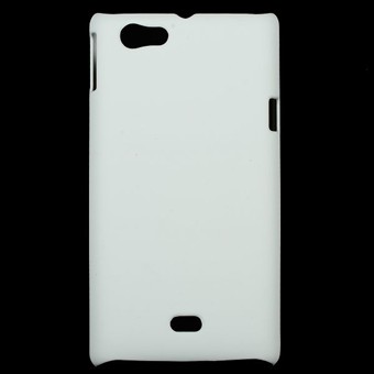 Schild Cover - Sony Xperia Miro (Wit)