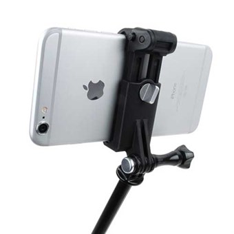 Smartphone-adapter voor GoPro-accessoires