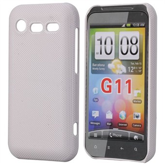 Net Cover voor HTC Incredible S (wit)