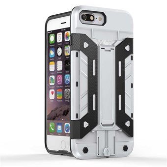 Robotta plastic hoes voor iPhone 7 Plus / iPhone 8 Plus - Wit