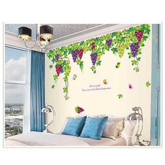 TipTop Muurstickers 60x90cm Grapevine 