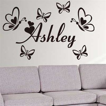 TipTop Muurstickers Aihley Butterfly Design Huis Decoratie 