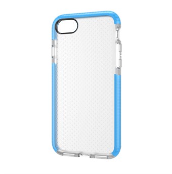 Siliconen Cover voor iPhone 7 / iPhone 8 - Blauw