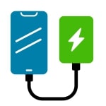 Batterijen en powerbanks voor iPhone XS Max