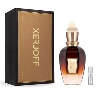 Xerjoff Gao - Eau de Parfum - Geurmonster - 2 ml