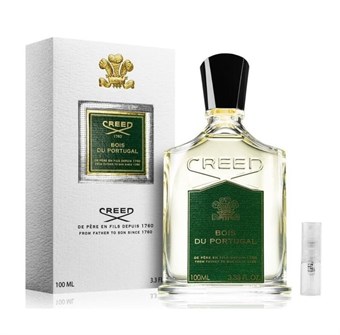 Creed Bois Du Portugal - Eau de Parfum - Geurmonster - 2 ml  