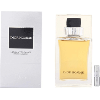 Christian Dior Homme - Aftershave - Geurmonster - 2 ml